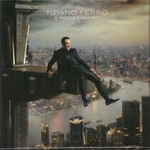 Tiziano, Ferro - Il Mondo E' Nostro