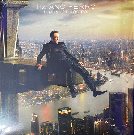 Ferro, Tiziano - Il Mondo E Nostro