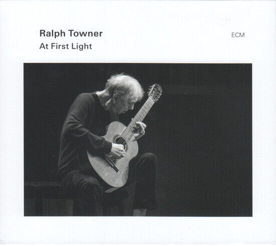 Towner, Ralph - At First Light