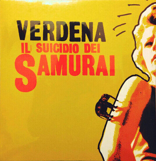 Verdena - Il Suicidio Dei Samurai