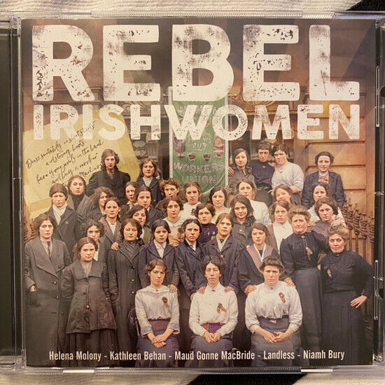 V/A - Rebel Irishwomen