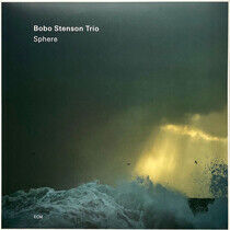 Stenson, Bobo -Trio- - Sphere