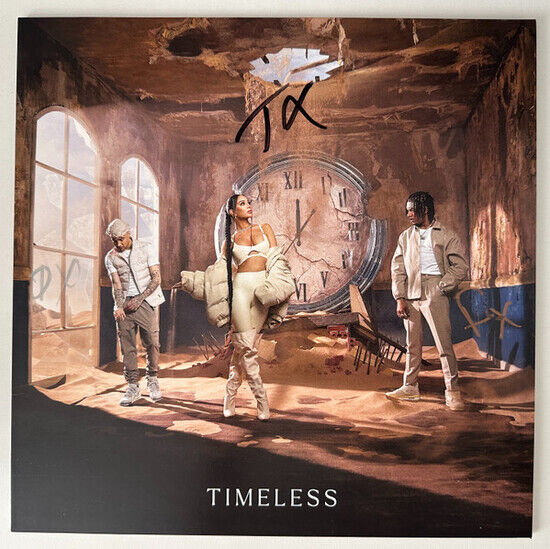 N-Dubz - Timeless -Transpar-