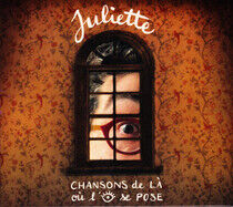 Juliette - Chansons De La Ou L'oeil