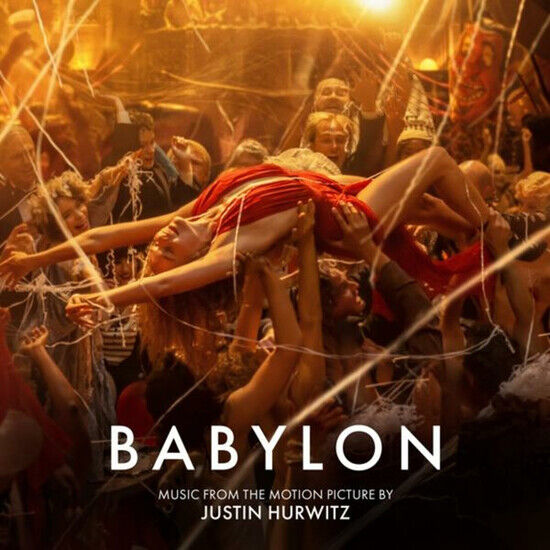 Hurwitz, Justin - Babylon