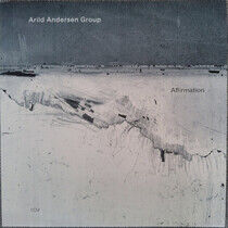 Andersen, Arild -Quartet- - Affirmation