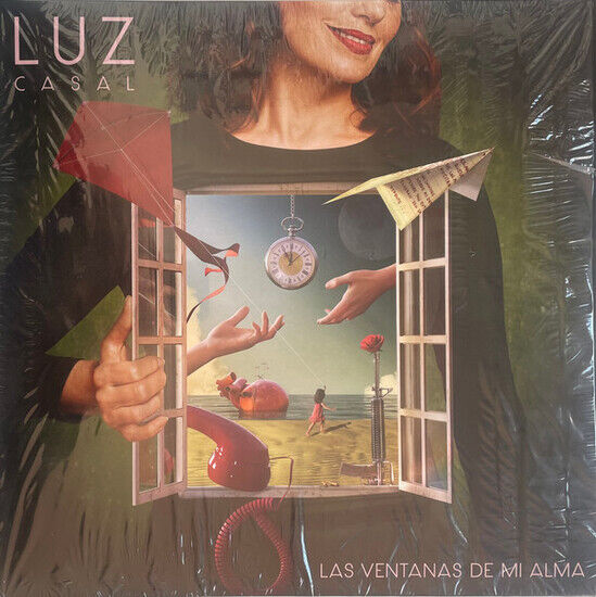 Casal, Luz - Las Ventanas De Mi Alma