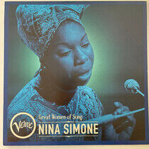 Simone, Nina - Great Women.. -Coloured-