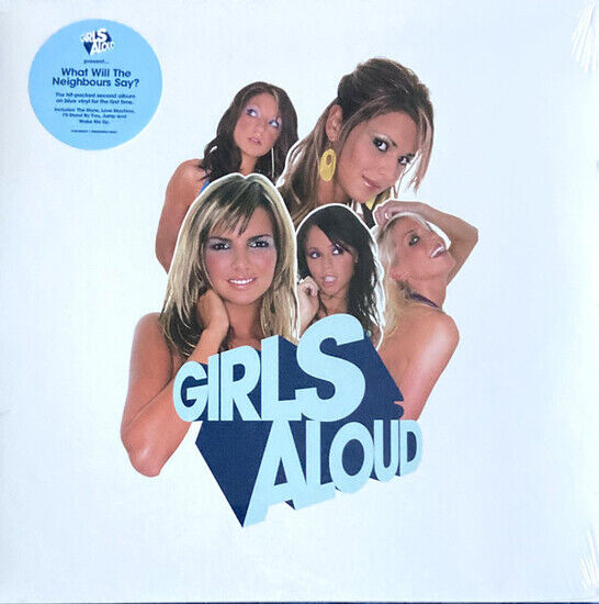 Girls Aloud - What Will the Neighbou...