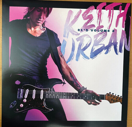 Urban, Keith - #1\'s Volume 1