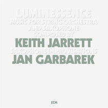 Jarrett, Keith & Jan G... - Luminessence