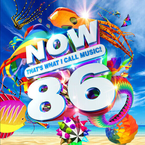 V/A - Now That\'s ... Music 86