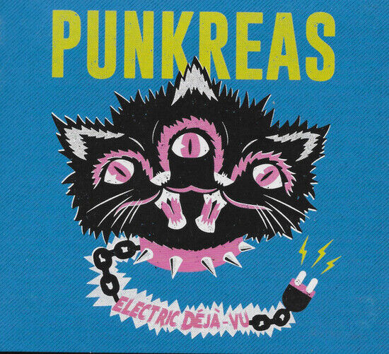 Punkreas - Electric Deja-Vu