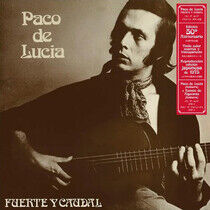 Lucia, Paco De - Fuente Y Caudal -Hq-