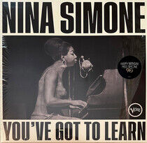 Simone, Nina - You've Got To Learn