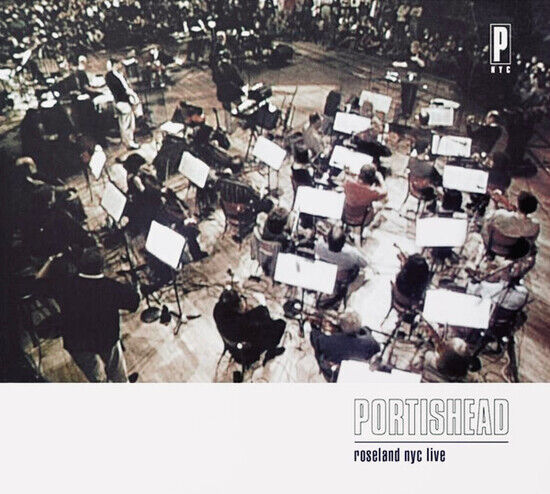 PORTISHEAD - ROSELAND NYC LIVE (CD)