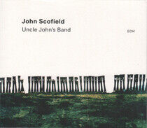 Scofield, John -Trio- - Uncle John's Band