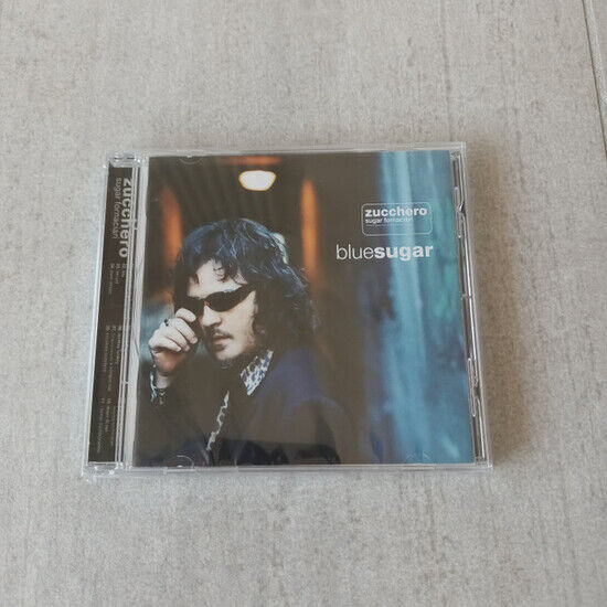 Zucchero - Bluesugar -Reissue-