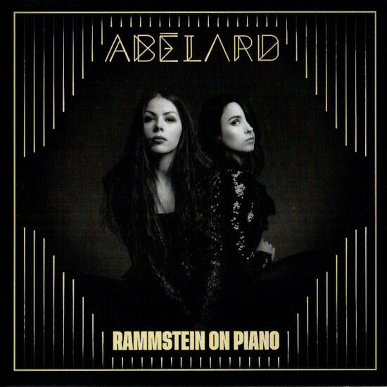 Abelard - Rammstein On Piano (CD)