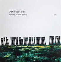 Scofield, John -Trio- - Uncle John's Band