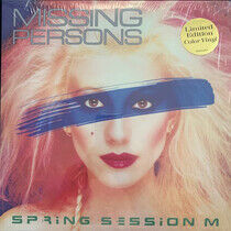 Missing Persons Feat. ... - Spring Session M