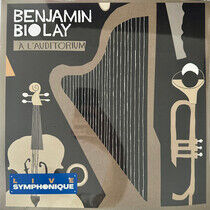 Biolay, Benjamin - A L'auditorium - Live