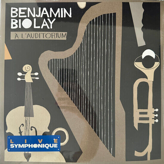 Biolay, Benjamin - A L\'auditorium - Live