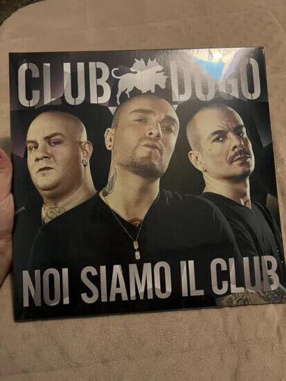 Club Dogo - Noi Siamo Il Club