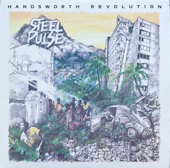 STEEL PULSE - HANDSWORTH REVOLUTION (Vinyl)