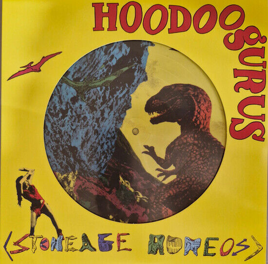 Hoodoo Gurus - Stoneage Romeos