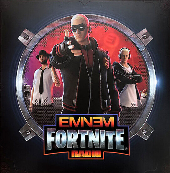 Eminem - Eminem X Fortnite Radio