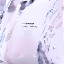 Hersch, Fred - Silent, Listening