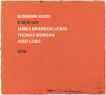 Guidi, Giovanni & Jame... - A New Day