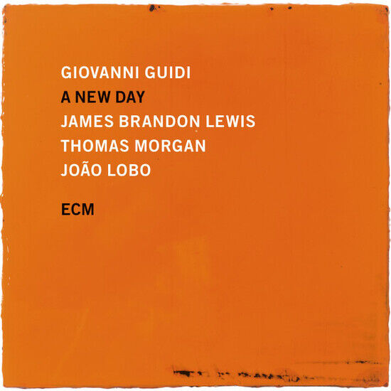 Guidi, Giovanni & Jame... - A New Day