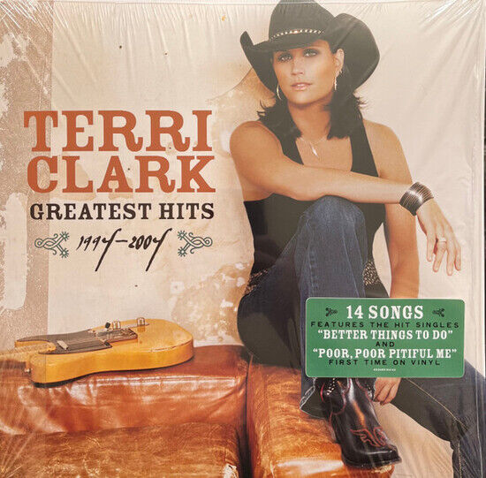 Clark, Terri - Greatest Hits: 1994-2004