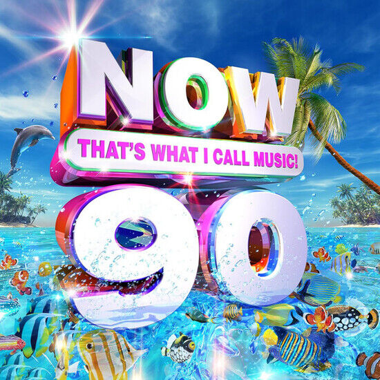 V/A - Now 90