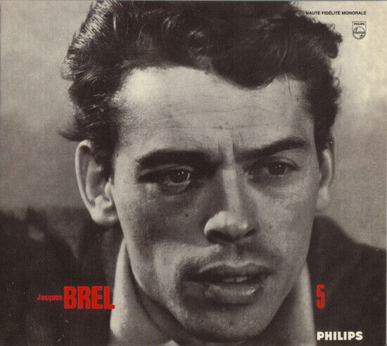 Brel, Jacques - Marieke