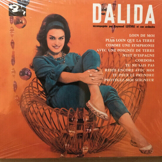 Dalida - Nuits D\'espagne -Digi-