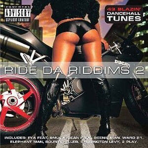 V/A - Ride Da Riddims 2 -43tr-