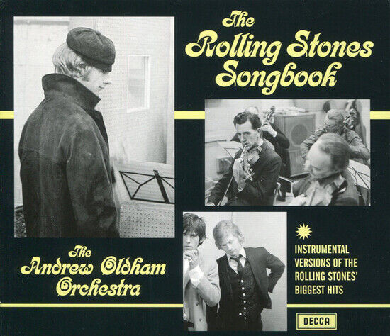 Oldham, Andrew Loog - Rolling Stones Songbook