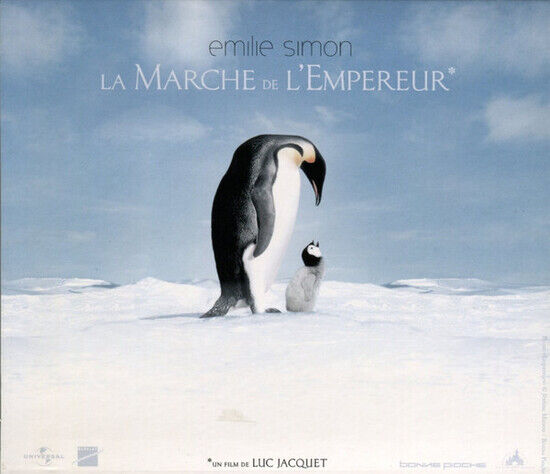 Simon, Emilie - La Marche De L\'empereur