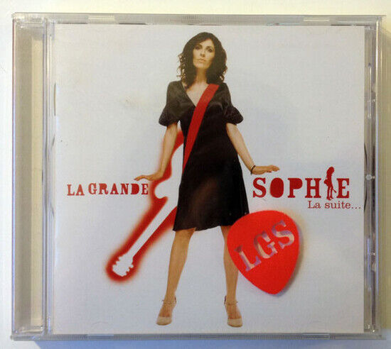 La Grande Sophie - La Suite....-Ltd-