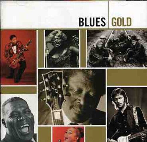 V/A - Blues Gold -38tr-