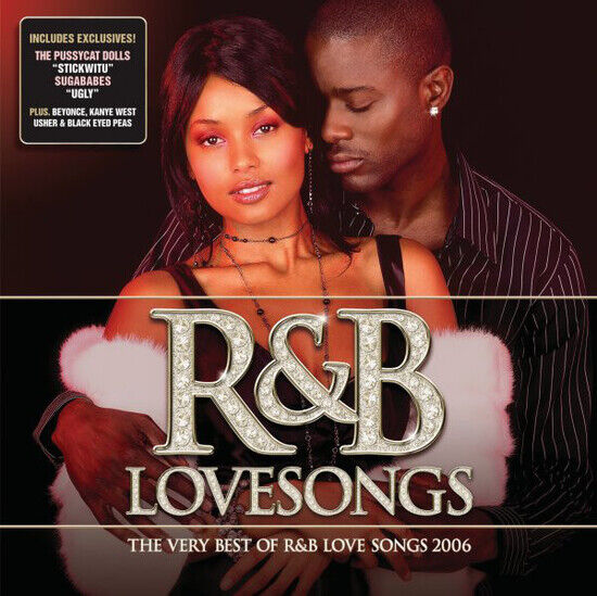 V/A - R&B Love Songs -40tr-