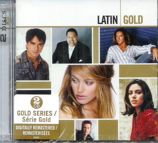 V/A - Gold - Latin