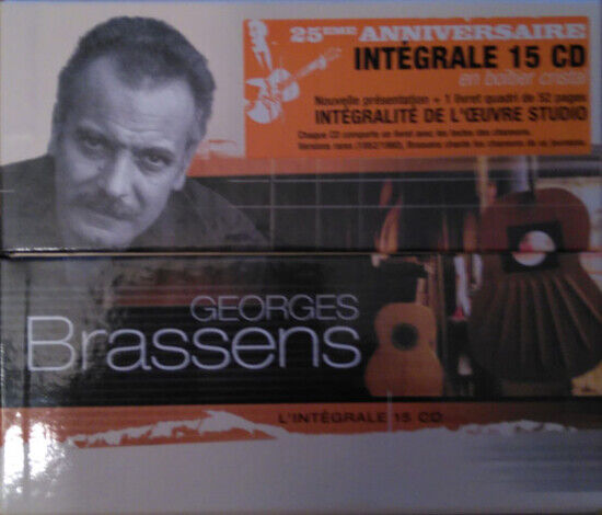 Brassens, Georges - Elle Est a Toi Cette ..