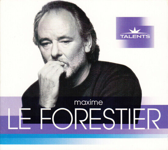 Forestier, Maxime Le - Talents