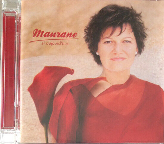 Maurane - Si Aujourd\'hui