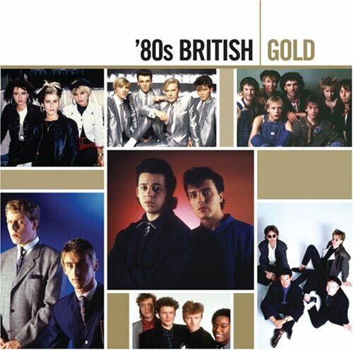 V/A - Gold-British 80\'s Gold