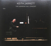 Jarrett, Keith - Carnegie Hall Concert